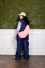 Cargar imagen en el visor de la galería, Vest oversize Denim
