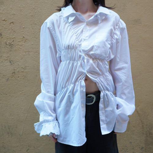 Camisa elástico