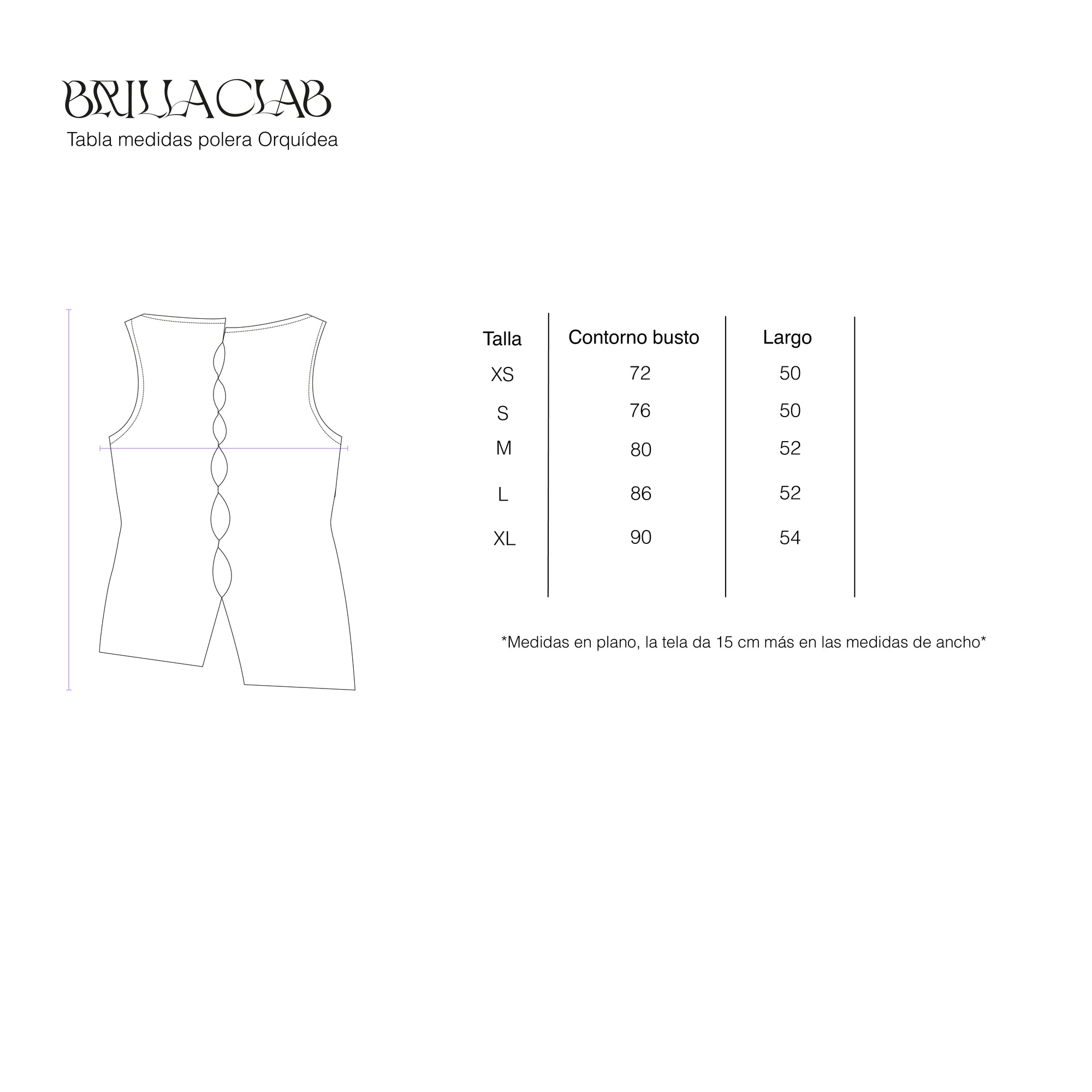 Orchid T-shirt